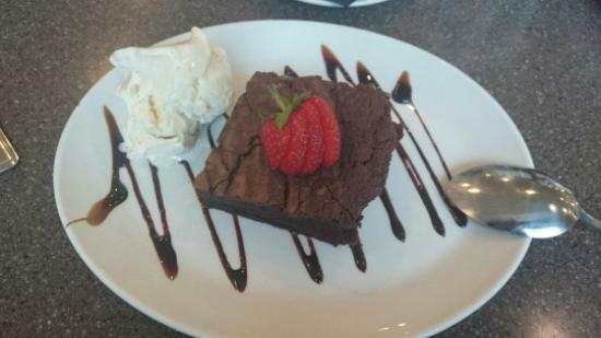 Whitby's Fish and Chip restaurant