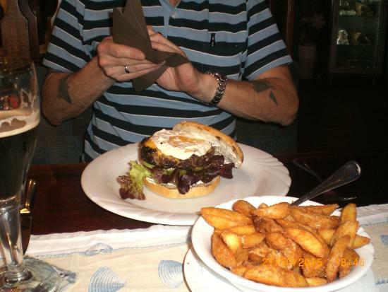 Fisch und Steakhouse