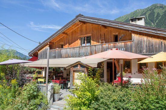 Restaurant Le Tremplin