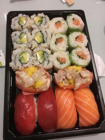 Sushi Sakura