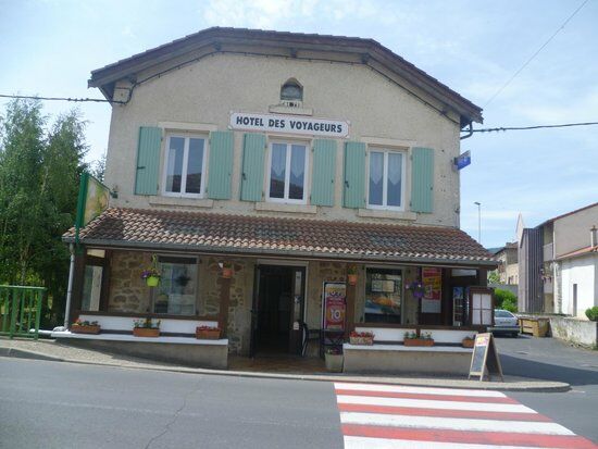 Hotel Des Voyageurs