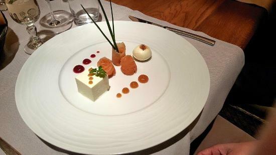 Les Clos de Chaponost Restaurant