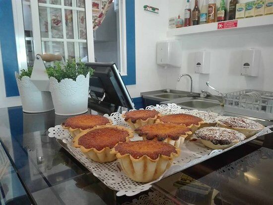 Pastelaria O Castelo