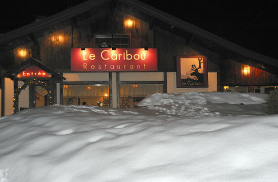 Le Caribou