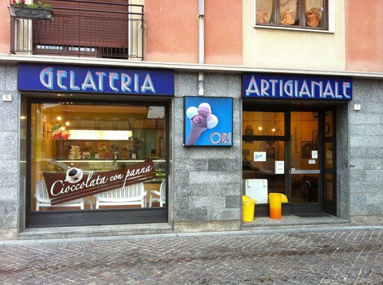 Gelateria Ori