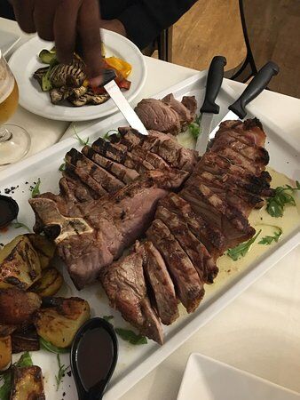 Trani Braceria Pizzeria