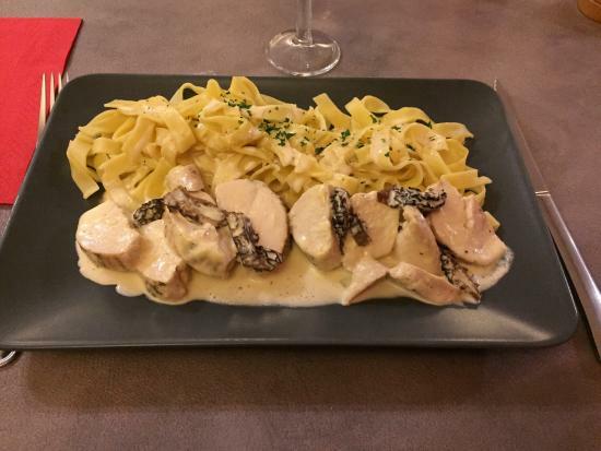 Restaurant Pizzeria Mi-Ange Mi-Demon