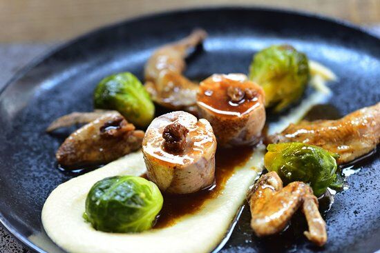 Le Relais Des Puys Restaurant