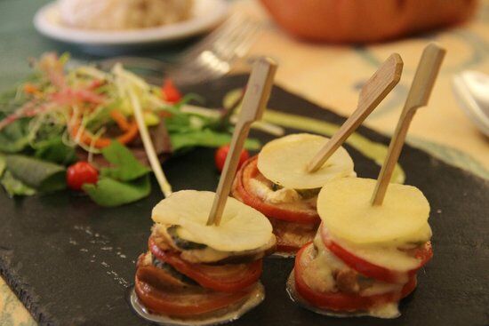 Restaurant Auberge de la Forge