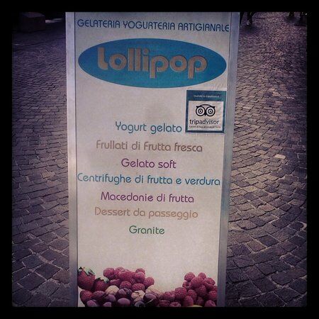 Gelateria Lollipop