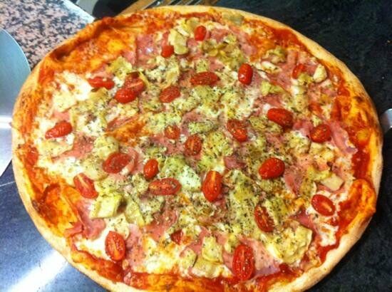 Forno Di Porta Del Campo