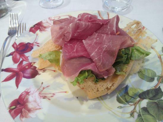 Hosteria La Torretta