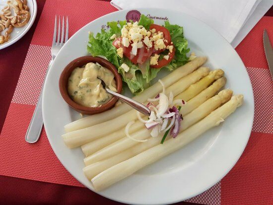 L'Assiette Gourmande