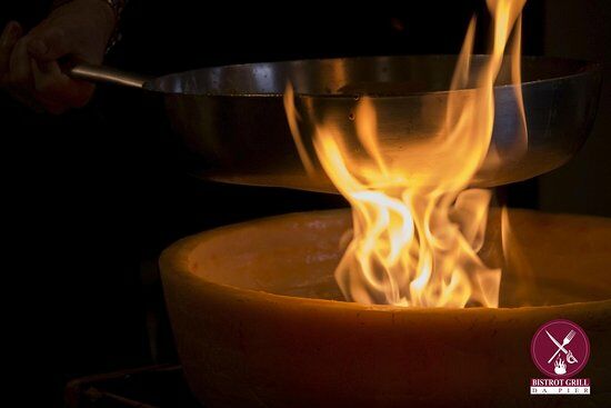 Restaurant Bistrot Grill Da Pier