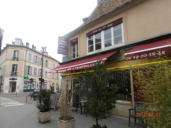 Care L'Avenir Restaurant