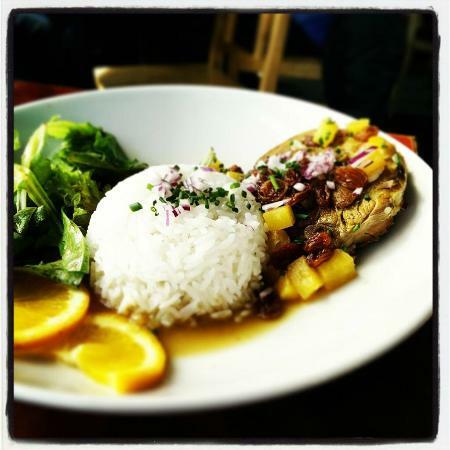 Restaurant Obrigado Paris