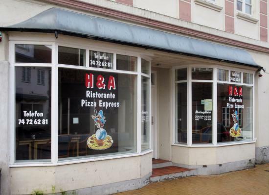 H & A Ristorante Pizza Express
