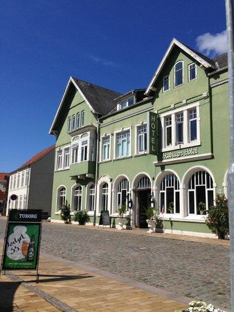 Hostrups Hotel Restaurant