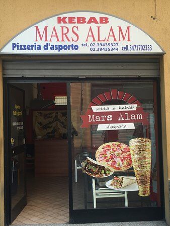 Pizzeria Mars Alam