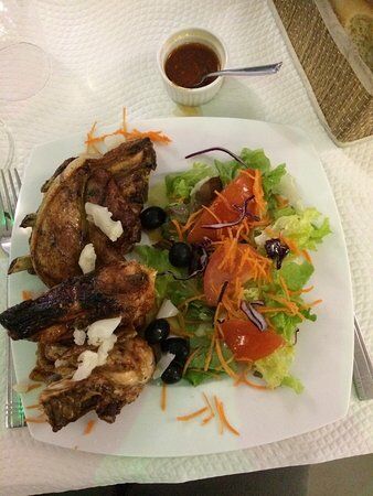 Restaurant Alex Churrasco