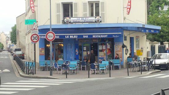 Le Bleu
