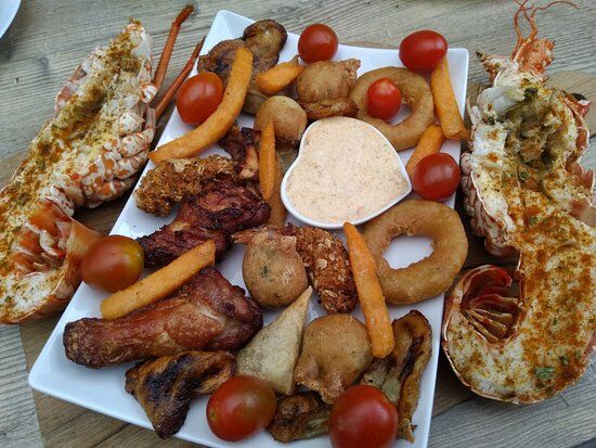 L'Escale Caraibéenne