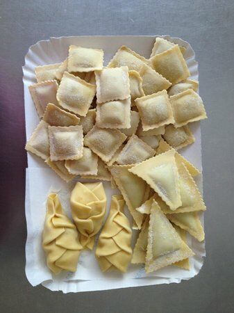 Le Fantasie della Pasta