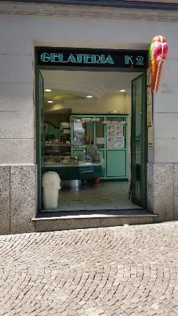 Gelateria K2