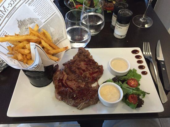 Bistrot Le Saint Cloud