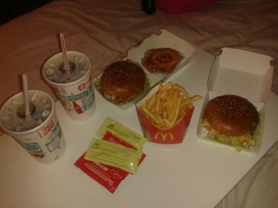 Mc Donald's Paris Sud