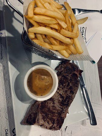 Campanile Restaurant