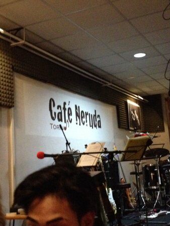 Cafè Neruda