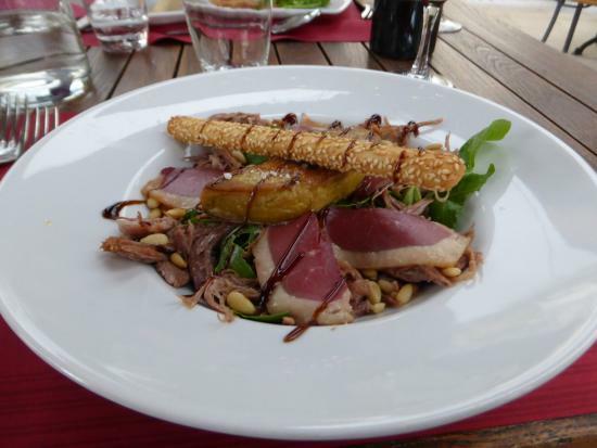 Chateau le Haget Restaurant