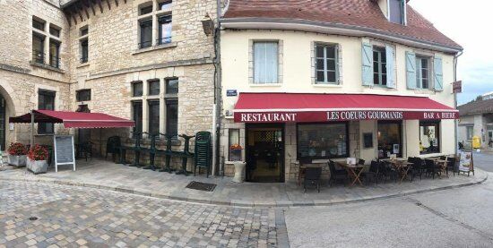 Les Coeurs Gourmands