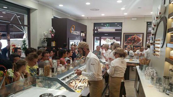 Gelateria Via Mazzini Torino Racconigi