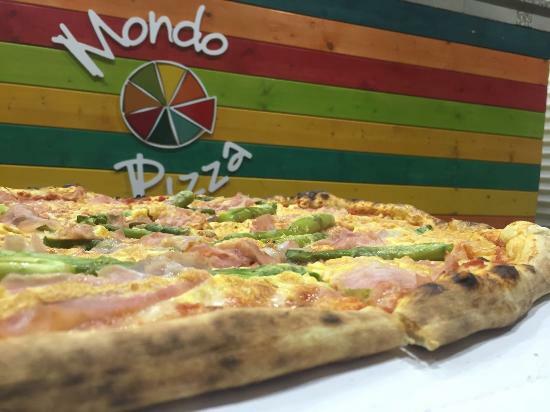 Mondo Pizza