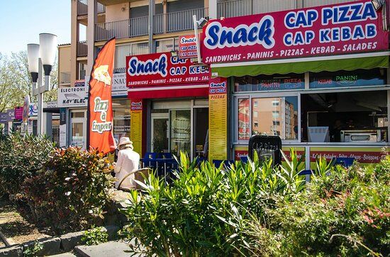 Cap-pizza
