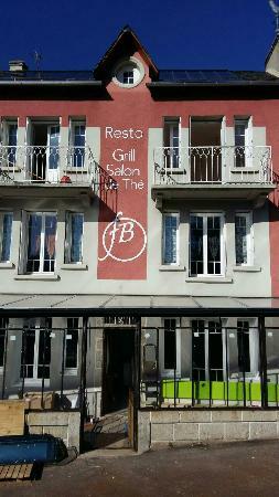 Resto-Grill du Barry