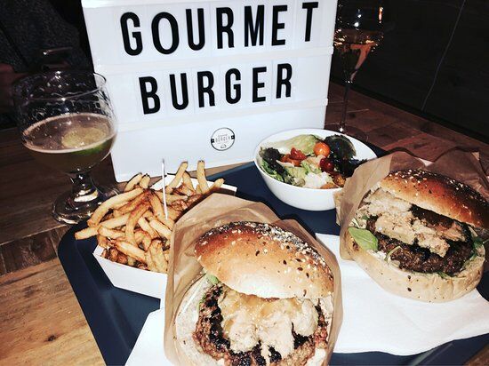 Gourmet Burger