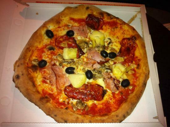 Pizzeria da asporto I Segreti di Pulcinella