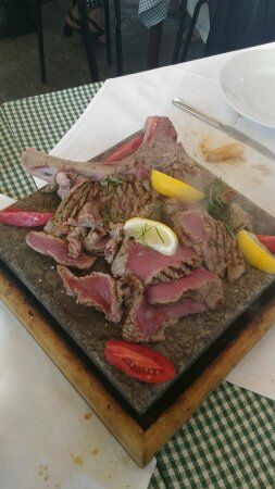 Trattoria Oriente