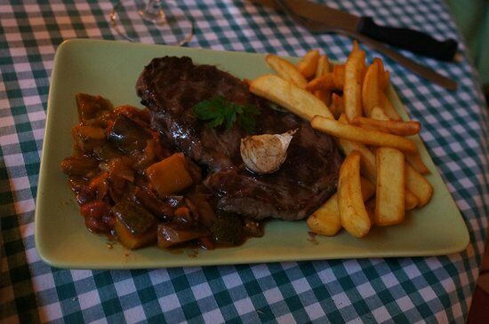 La Table du Vigneron