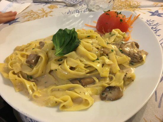 Ristorante Pizzeria Del Pasque