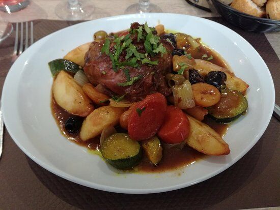 le maritime chez Zora