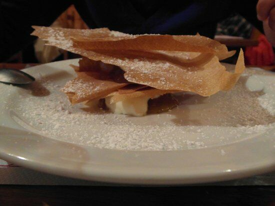 Le Restaurant du Manoir de la Foulerie