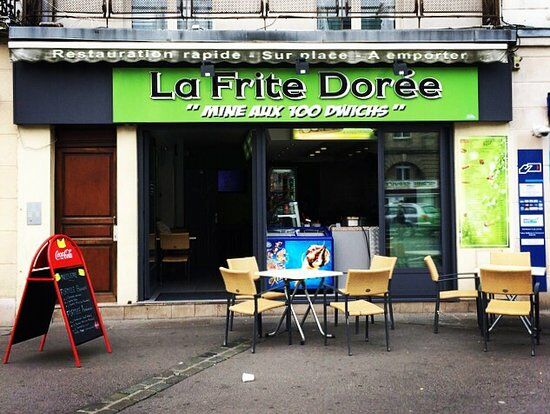 La Frite Doree