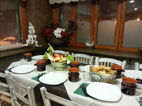 Ristorante La Capanna