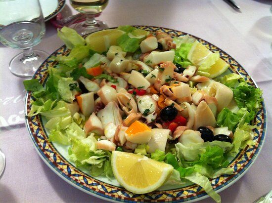 Pizzeria Ristorante La Voce Del Mare