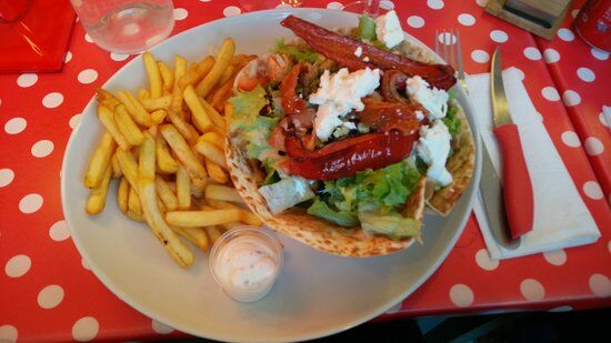 Bodrum Kebab