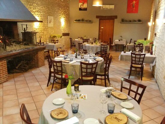 Le domaine du seudre